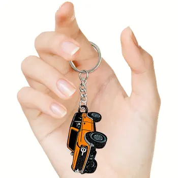 10 best sales Móc khóa Ford - №7