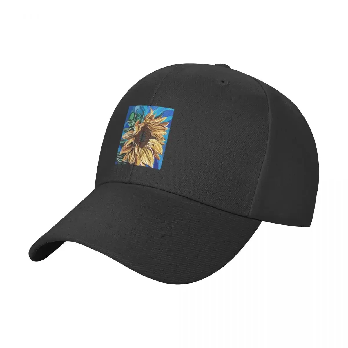 

Let the Sunflowers Remind You Baseball Cap Golf Cap Golf Hat Man Golf Women's Beach Outlet Men's