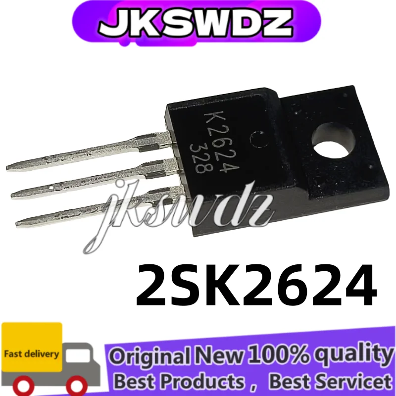 

10Pcs New 2SK2647 2SK2662 2SK2679 2SK2700 2SK2718 2SK2188 2SK2232 TO-220F IC Chip In Stock