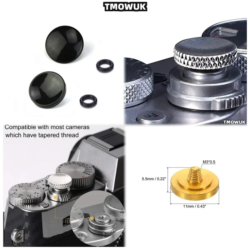 

For Nikon F3 F3HP DF FM2 F3, Camera Upgrade Metal Component