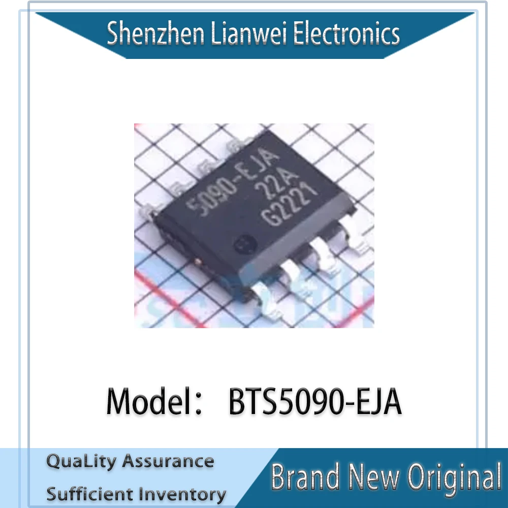 

100% New Original 5090-EJA BTS5090-EJA IC Chipset SOP-8