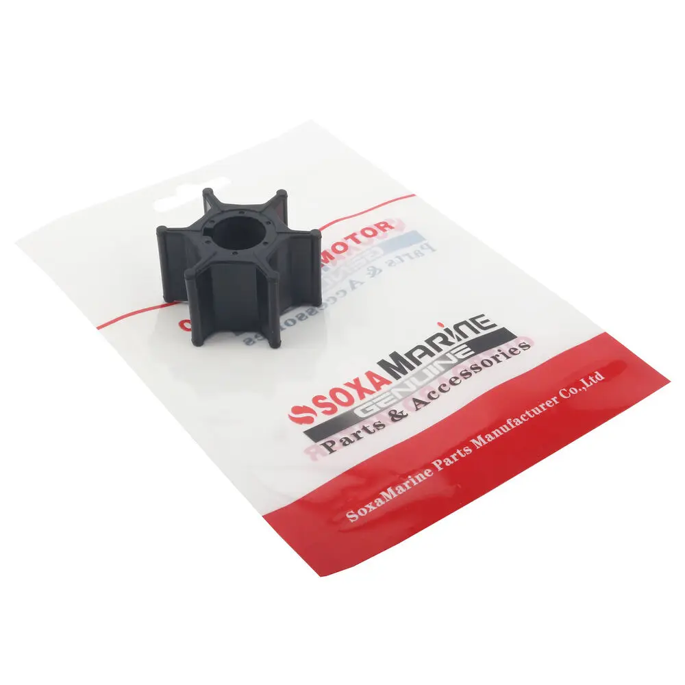 

Soxa Marine 17461-93900 17461-939M0 17461-939L0 Outboard Motor Water Pump Impeller For Suzuki 4S DF8 DF9.9 DF15 2S DT9.9 DT15