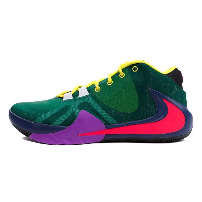 Nike Nike Freak 1 Basketball Shoes Men Sneakers shoes CW3202-800