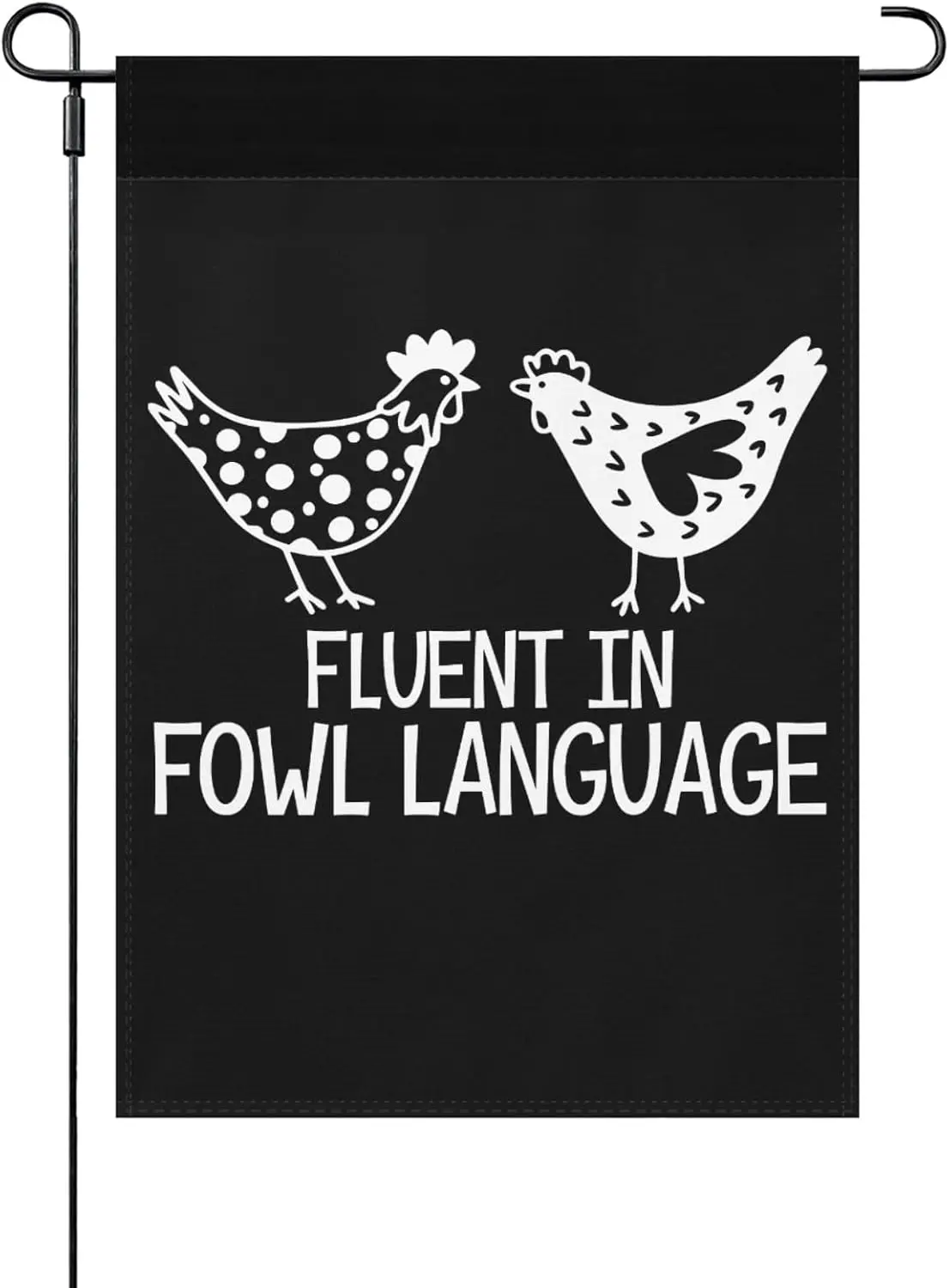 Fluents In Fowl,Lan…