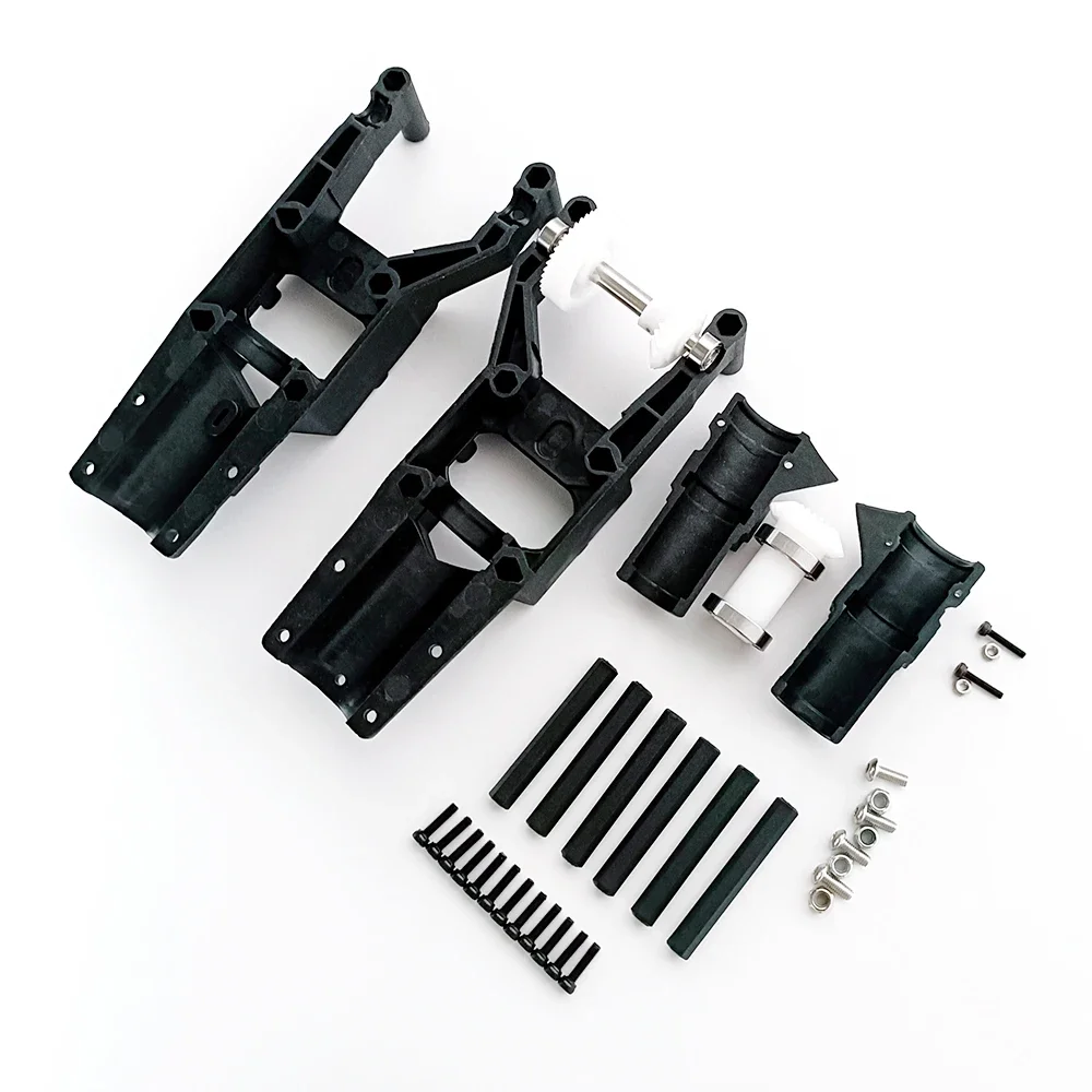 Soporte de pluma trasera VCTRC T-Rex 550/600 para helicóptero T-REX 550E/600/600 Nitro/600 PRO