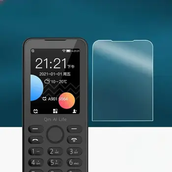 2 ks pro Xiaomi Qin 1 1S Plus Ochranná fólie na displej pro Xiaomi Qin1 Qin1S Plus Čirá matná mrazuvzdorná měkká fólie (ne sklo) 10 nejlepší prodej Čchin 1s 4g - №3