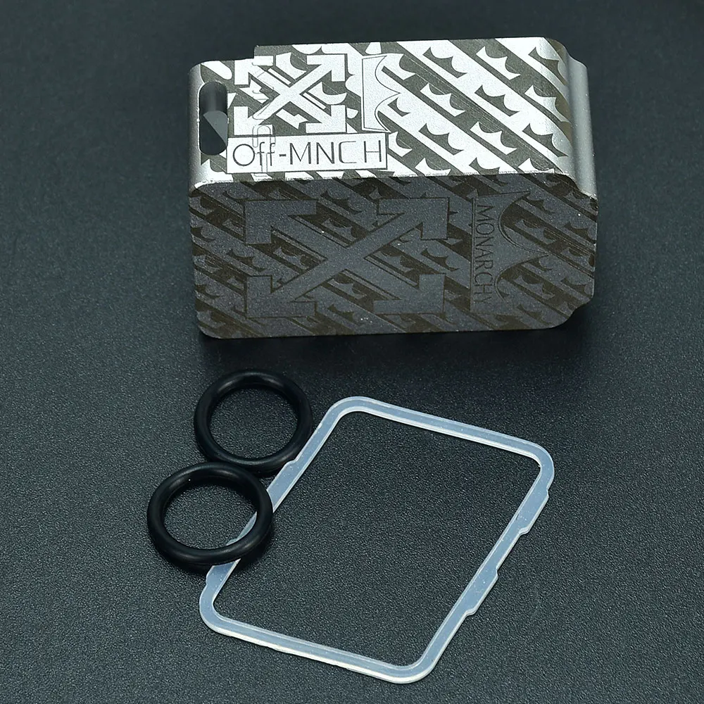 SXK BB / Billet AIO Box Mod Kit Wick d Bridg d V2 Style RBA Bridge replacement coil for coils & atomizers - gallery image 3