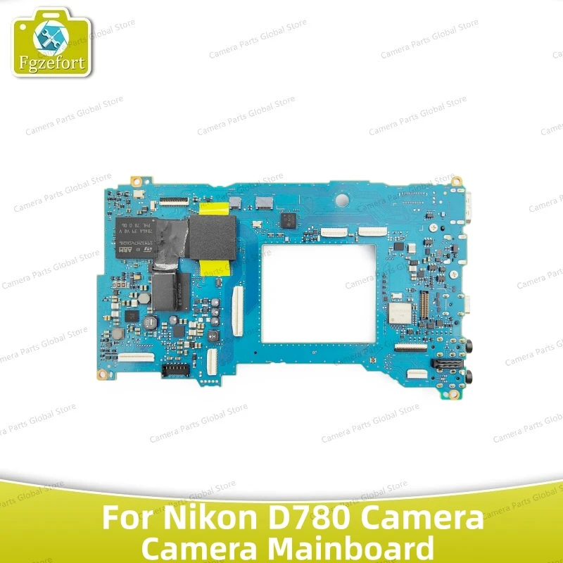 Original D780 Camera Mainboard Motherboard MCU PCB For Nikon D750 Main Board Dslr Camera Repair Part