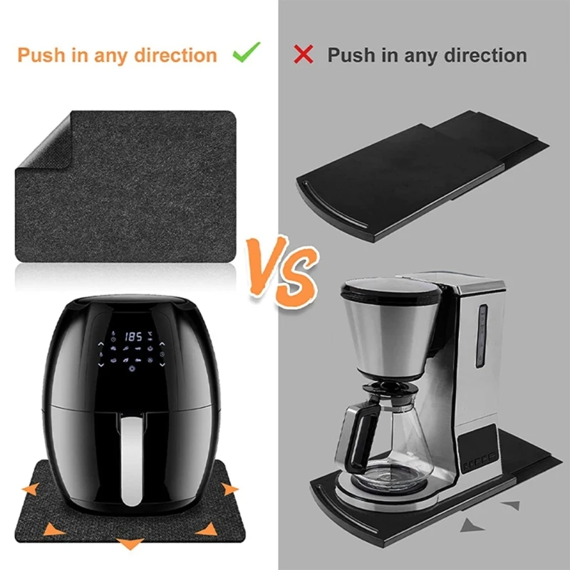 Кухонные термостойкие коврики, защитные коврики для кухонной столешницы для фритюрницы, дропшиппинг