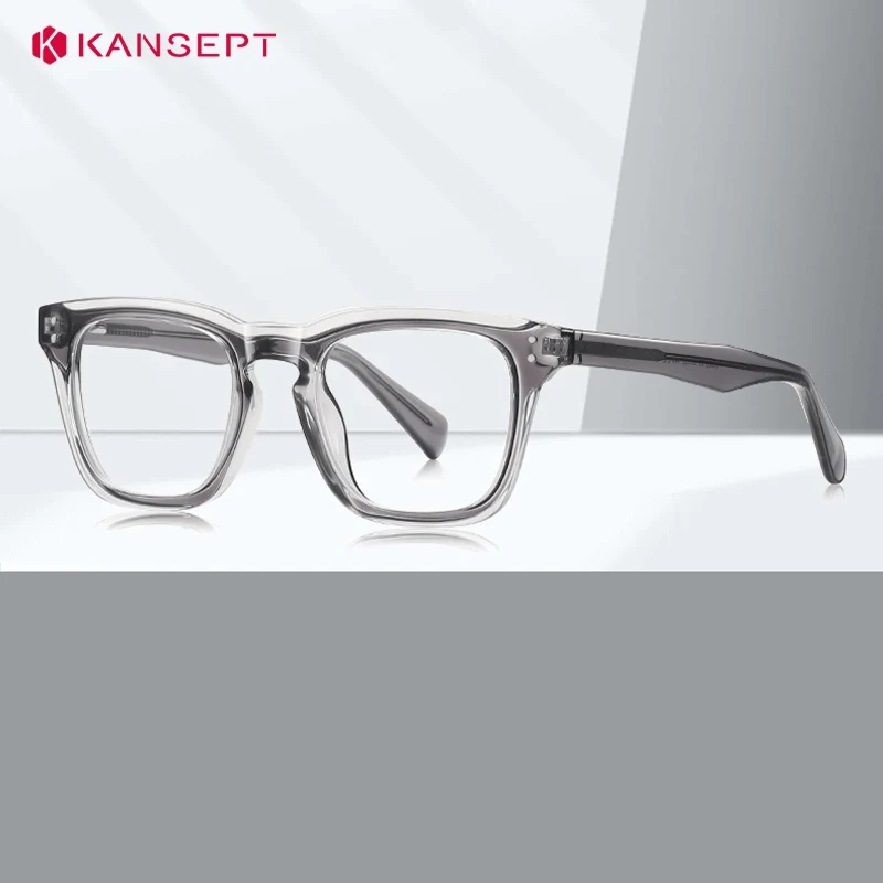 

KANSEPT Man Glasses Frames Prescription Lunette Pour Femme Original Eyeglasses Women's Eyepieces Lunettes Myopia Lenses to Read