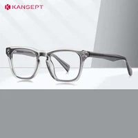 KANSEPT monturas de gafas para hombre, gafas graduadas para mujer, gafas originales, gafas para mujer, lentes para miopía para leer