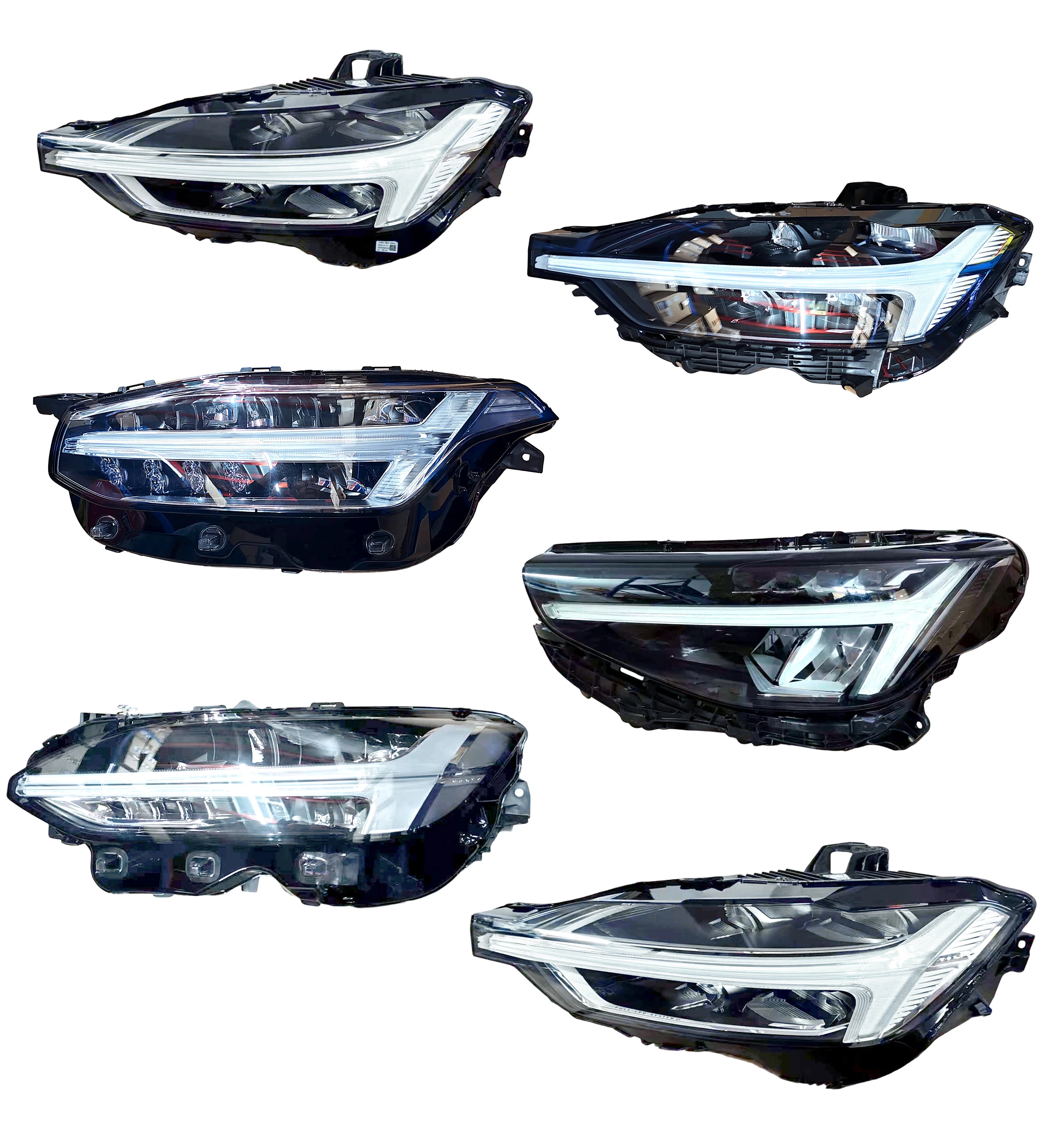 

For XC60 2018-2021 Left Headlight OE 31656560