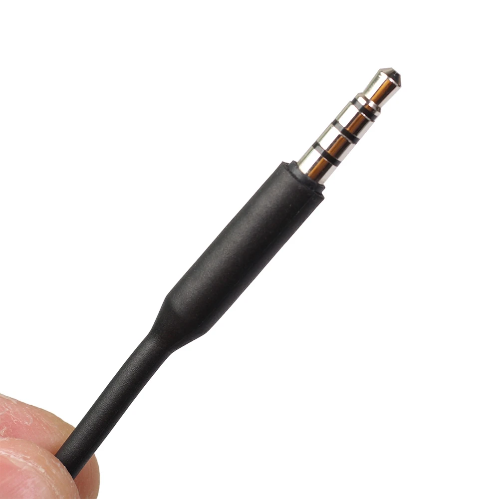 Cable de extensión de Audio de 3,5mm, conector 3,5 macho a hembra, extensor de auriculares para teléfono inteligente y tableta