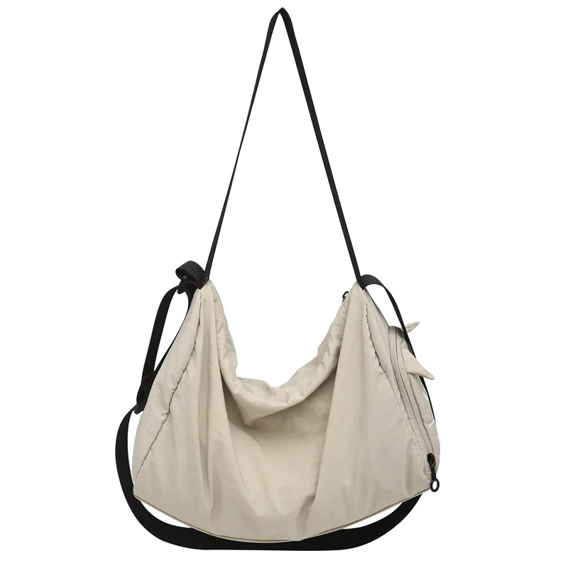 

Gym Bag for Women Large Capacity Travel Duffel with Shoulder Strap for Yoga Fitness or Lightweight Casual Storage Use