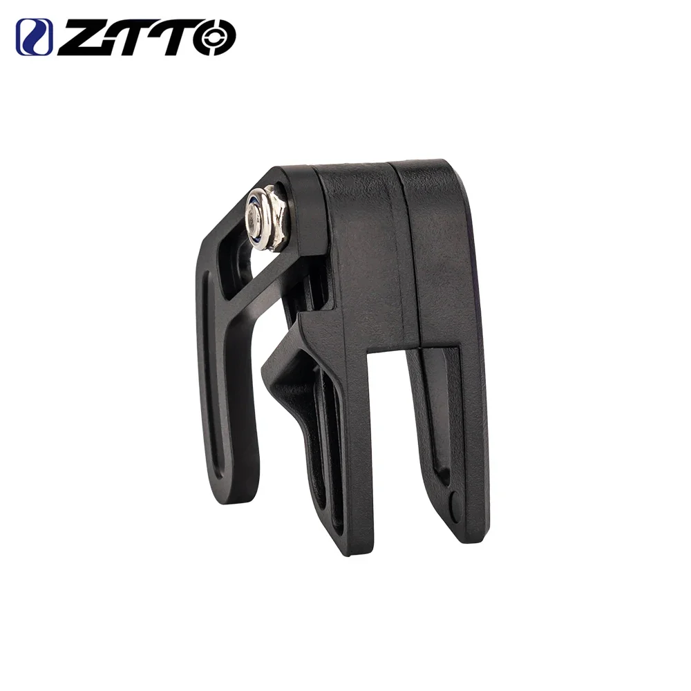 

ZTTO 1/CG18 MTB ROAD Bike Chain Drop Catcher for 11/12 Speed 30-38T Single Chainring E-Type Low Direct Mount Chain Guide Guard