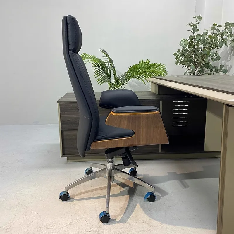 Boss Chair Company Sedia da ufficio Sedia da computer semplice e moderna