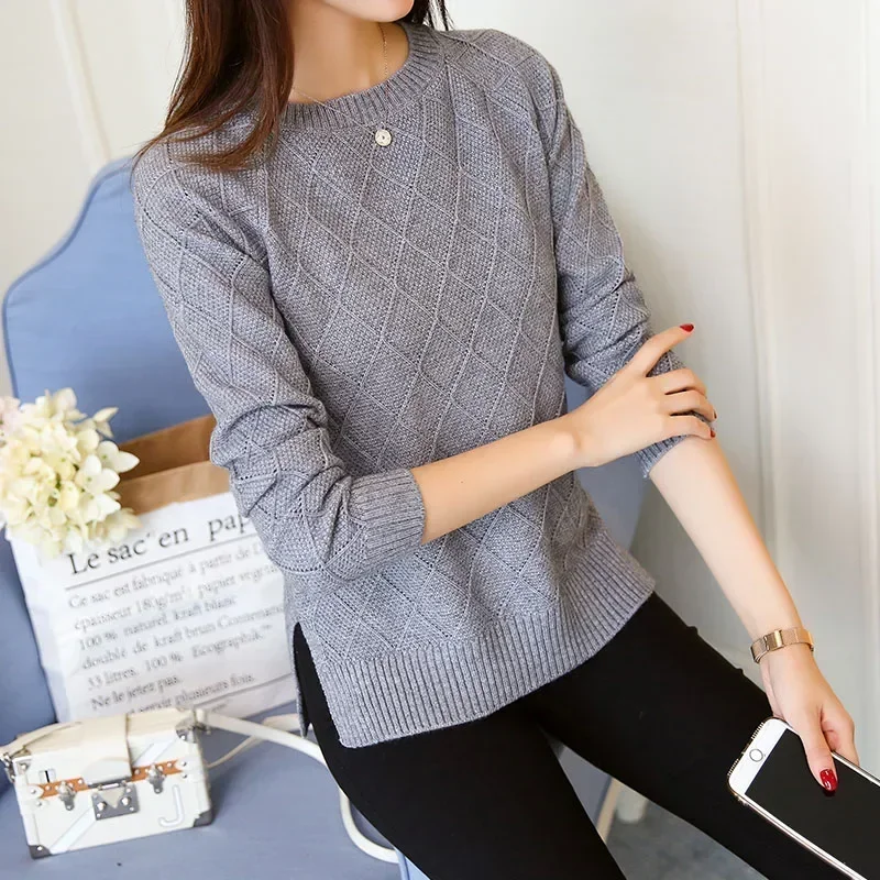 Cheap wholesale 2019 new autumn winter Hot selling women\'s fashion casual warm nice Sweater BP294