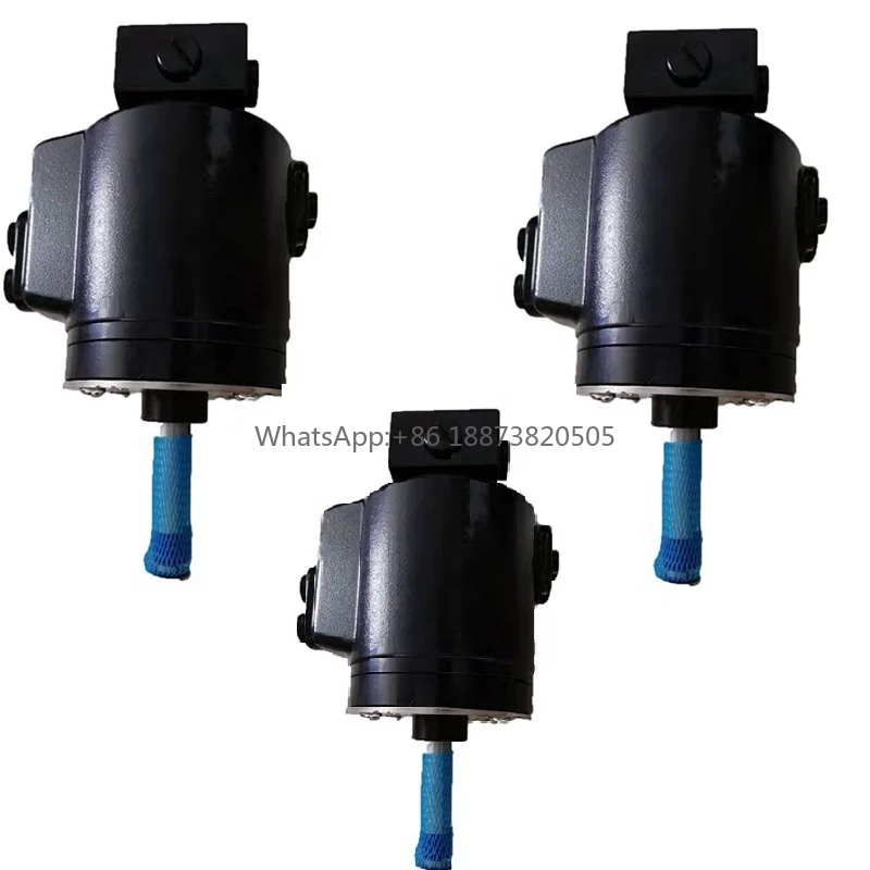 hydraulic steering helm pump with 70cc for boat