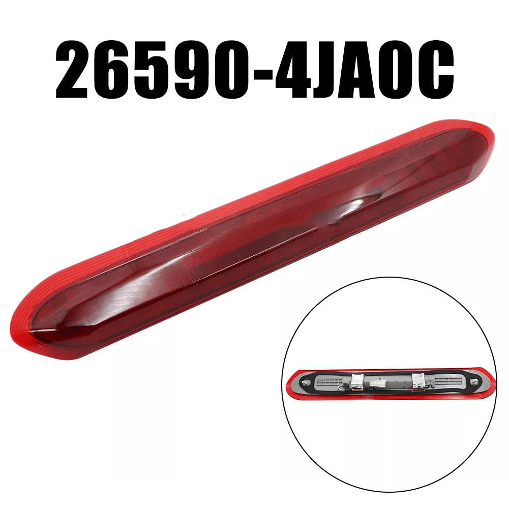 2014-2024 Fitment LED Third Brake Light Automotive Lighting Solutions Anti-Corrosion Feature Easy Installation