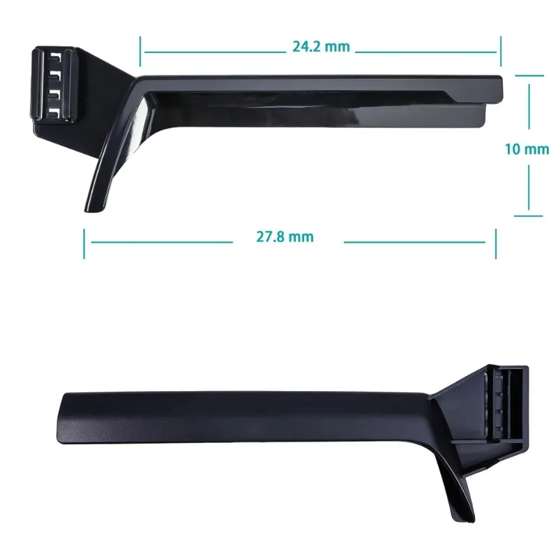 Auto Telefoon Houder Voor Bmw X1 U11 2023 Multimedia Scherm Vaste Basis 15W Draadloos Opladen Stand Auto Mobiele telefoon Mounts