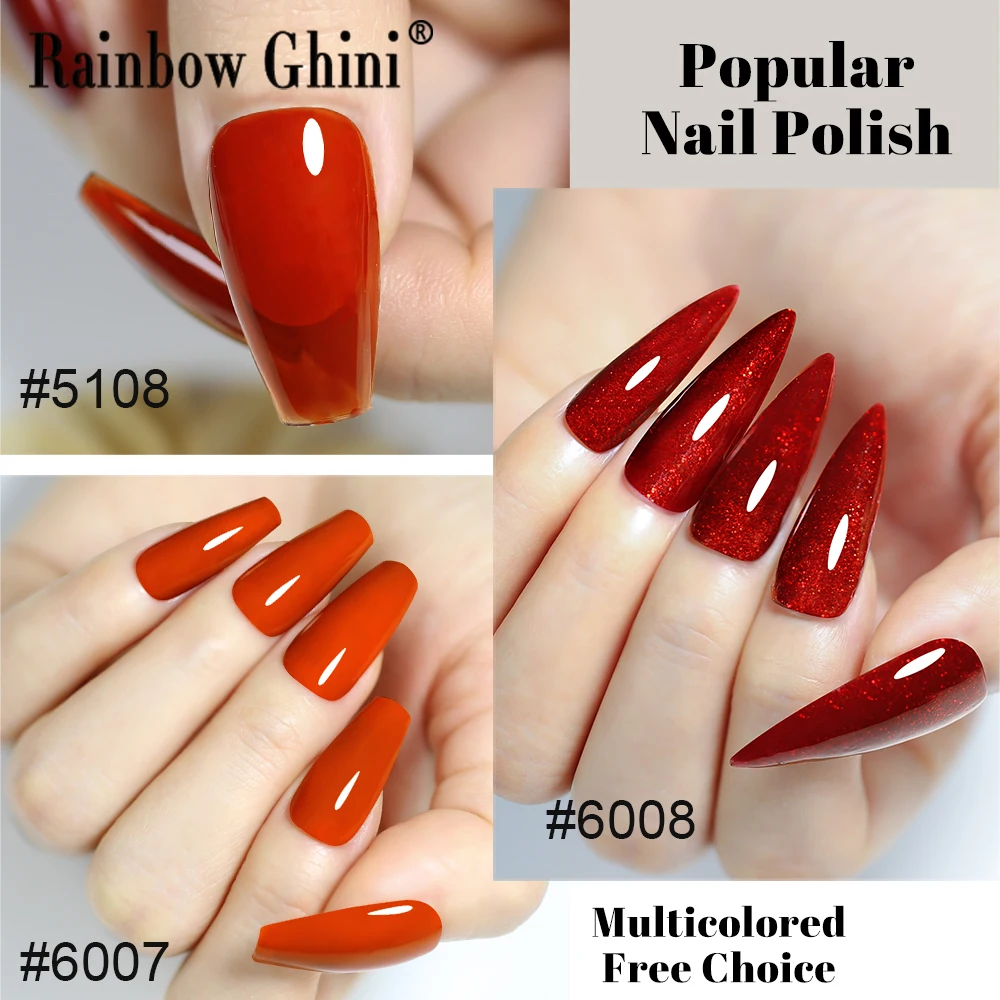 RG 15 ml 146 Farben Bunter Gel – Nail Art Red Wine Bewertung und Preis