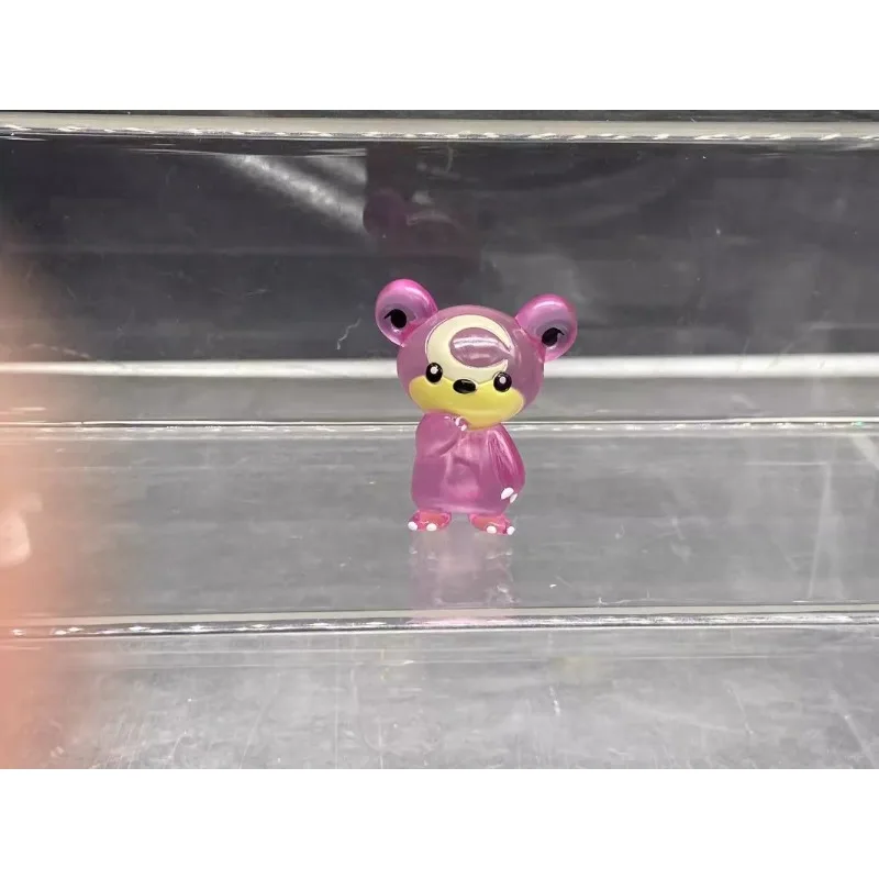 شخصية البوكيمون Teddiursa دمية دب صغيرة الحلي اكسسوارات ألعاب أطفال #6