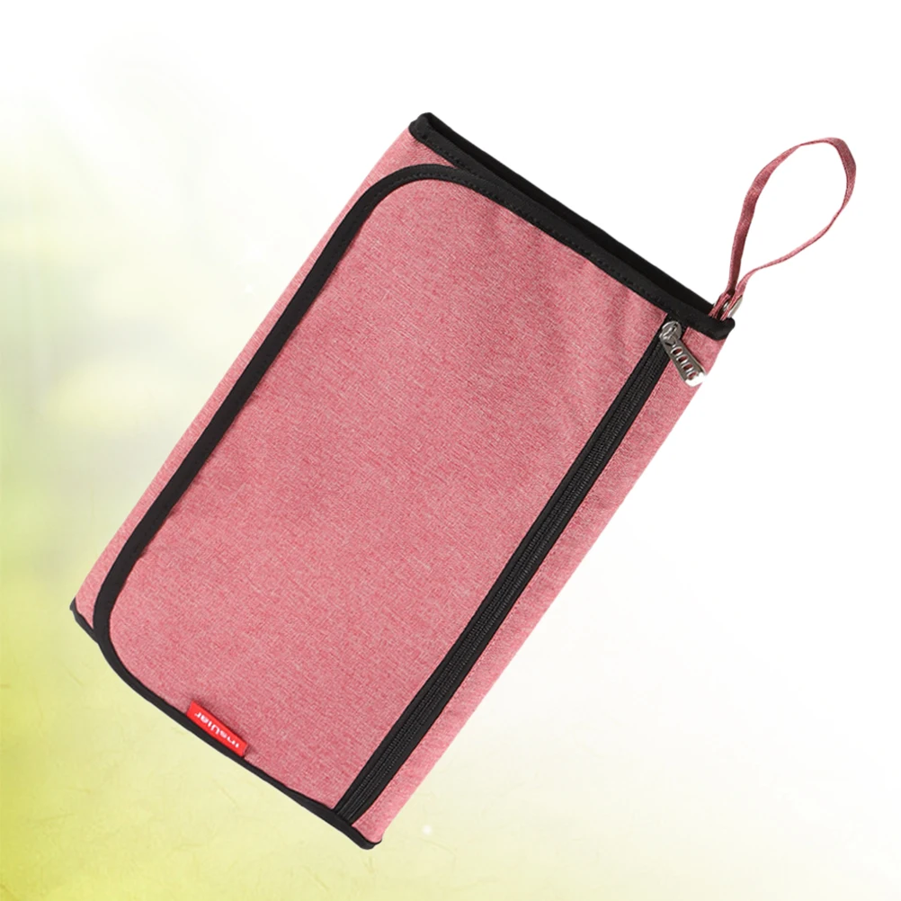 

Child Change Pilch Diapers Mat Waterproof Mattress Toddler Changing Foldable