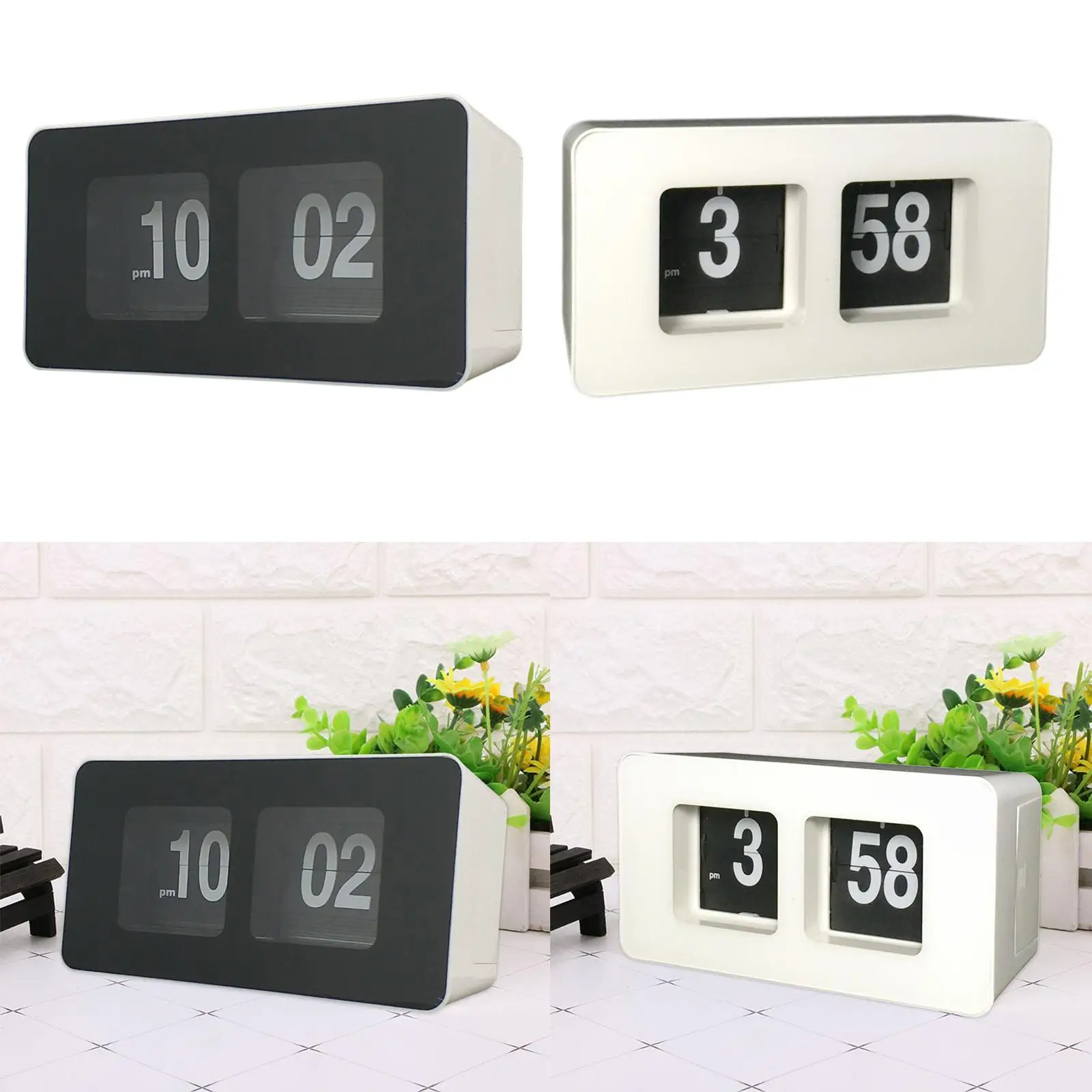 Thumbnail 4 - #35 Silent Wall Clocks List of Top Picks