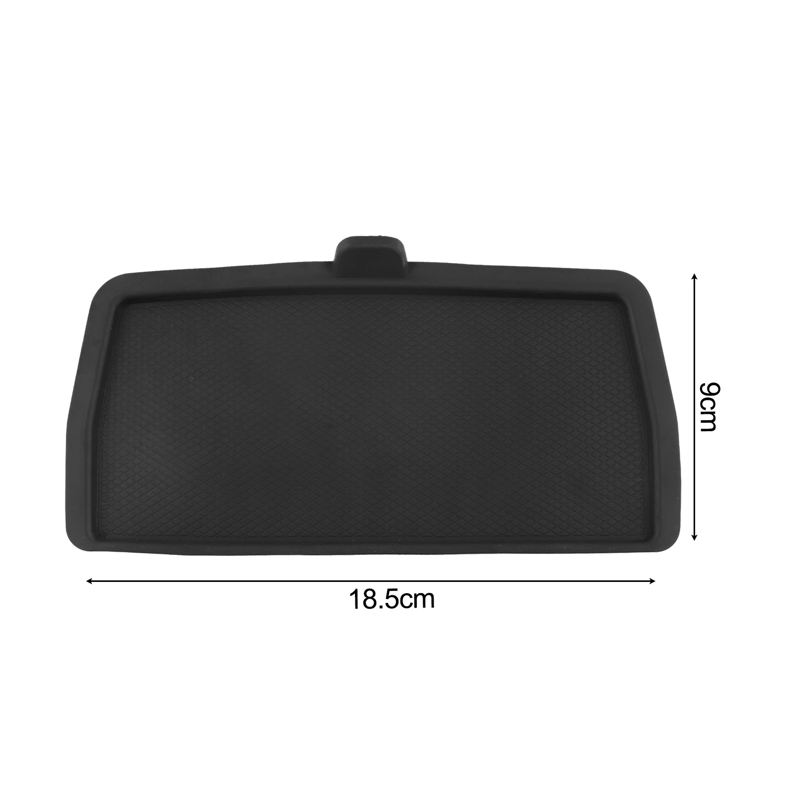 As Shown Rubber Tray Inserts Replacement Cup Holder Tray Car Cup Holder Quality Materials Rubber Material Single Piece