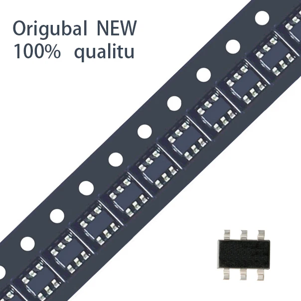 RT9022GU6 A0=x A0 【IC REG LDO 60MA SC-70-6 】10 pz/lotto Nuovo