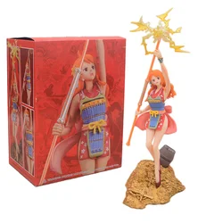 Anime jednoczęściowa figurka Diva Stick kolekcja zabawka figurka prezent 23CM Luffy kolekcja figurek prezent Sexy Figuine