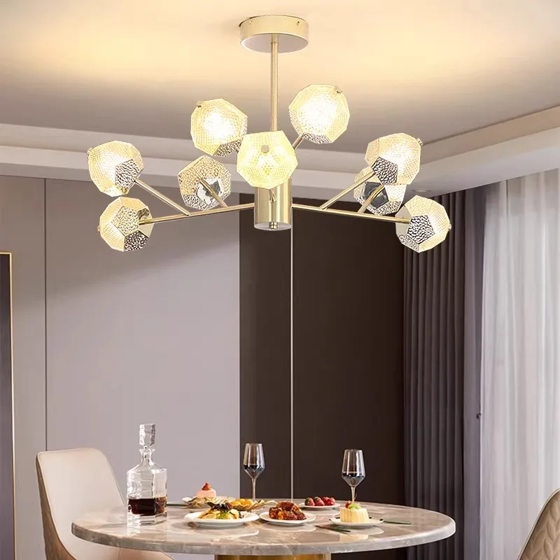 

Modern Ceiling chandelier Chandeliers for dining room hanging light fixture pendant light lamps for living room indoor lighting