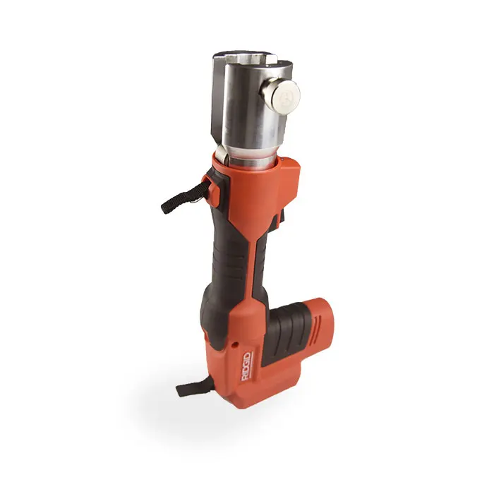 2021 New Intelligent Battery Powered Hydraulic Crimping Tools Manual Press Tool For Pipe