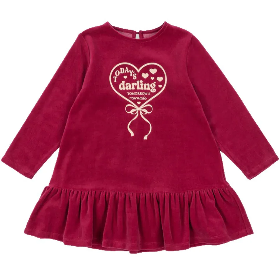 Presale 2025 جديد الخريف الشتاء ملابس الأطفال الفتيان الفتيات بلوزات السراويل طفل الفتيات عيد الميلاد فستان الأميرة الملابس #2