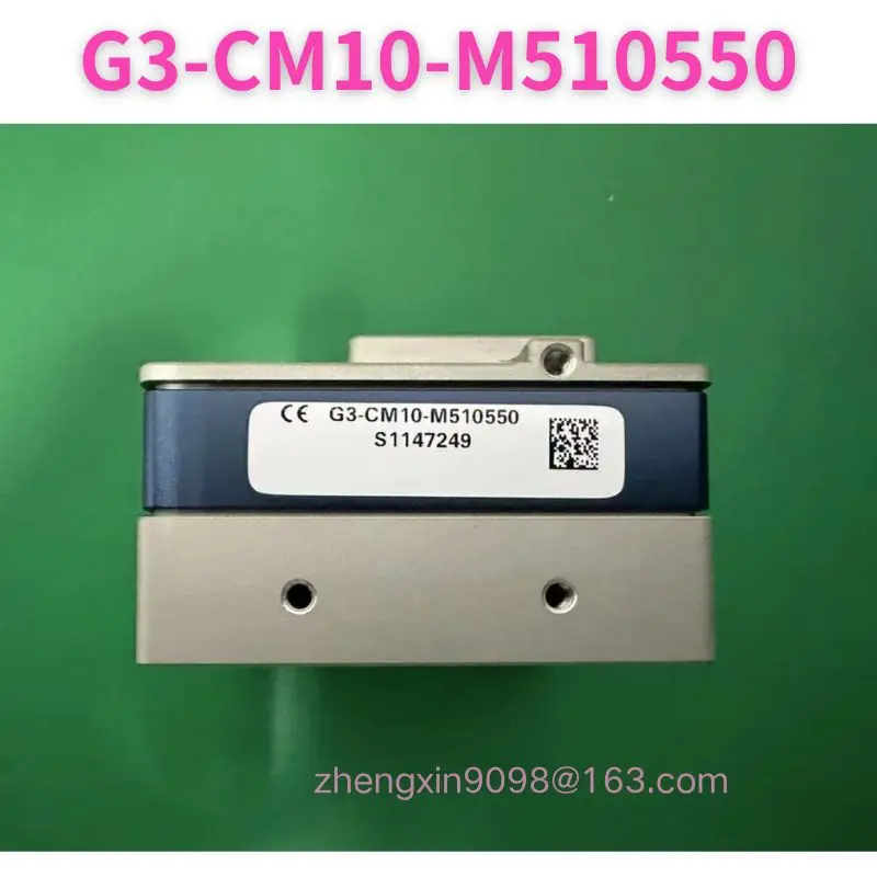 Used G3-CM10-M510550 G3 CM10 M510550 Industrial camera Functional test OK