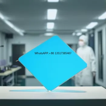 Filter Spektrum Raman Kaca Optik Filter Lolos Panjang 785nm