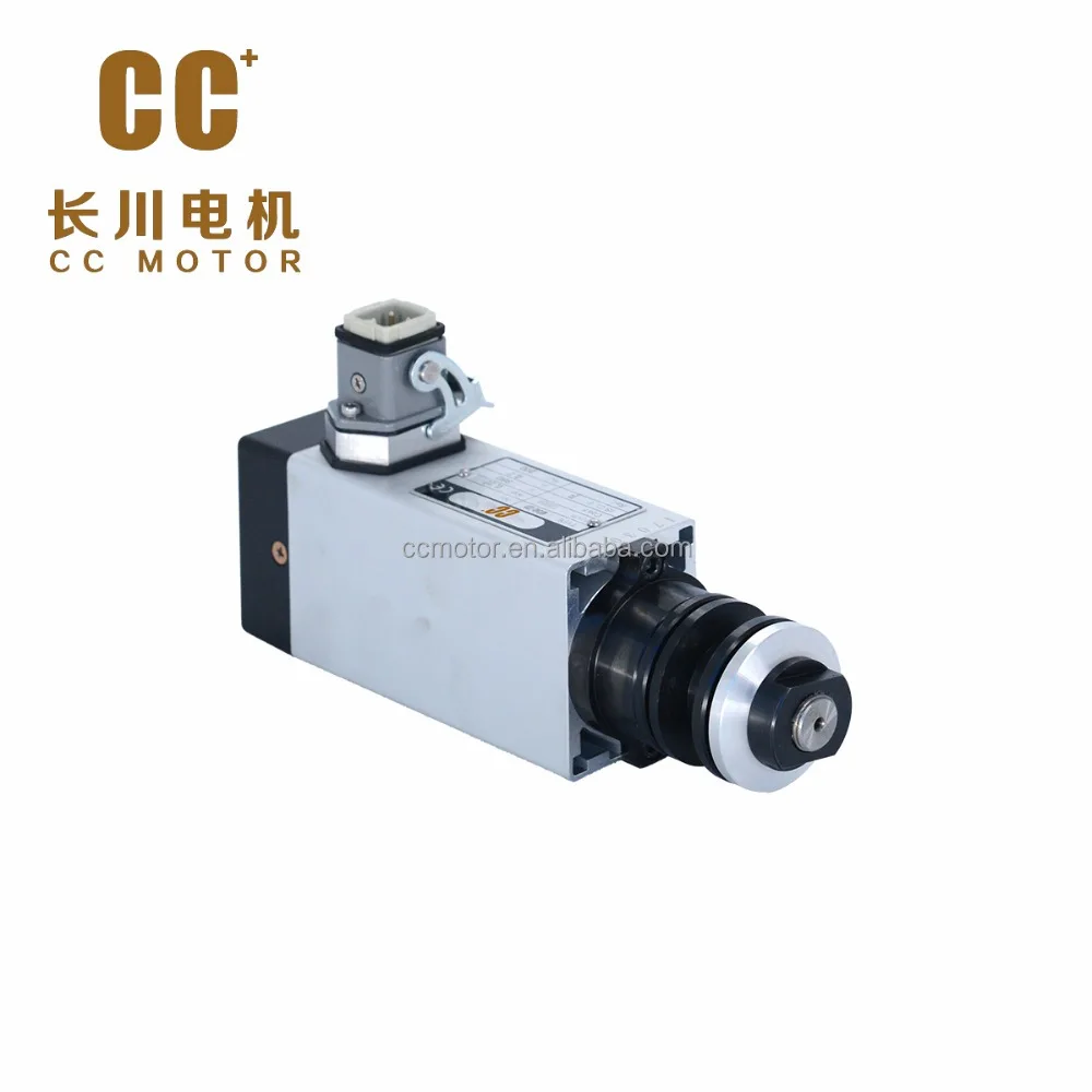 NEWMF24B-220 CC+ Hot Sale 12000rpm Air Cooled Spindle Motor