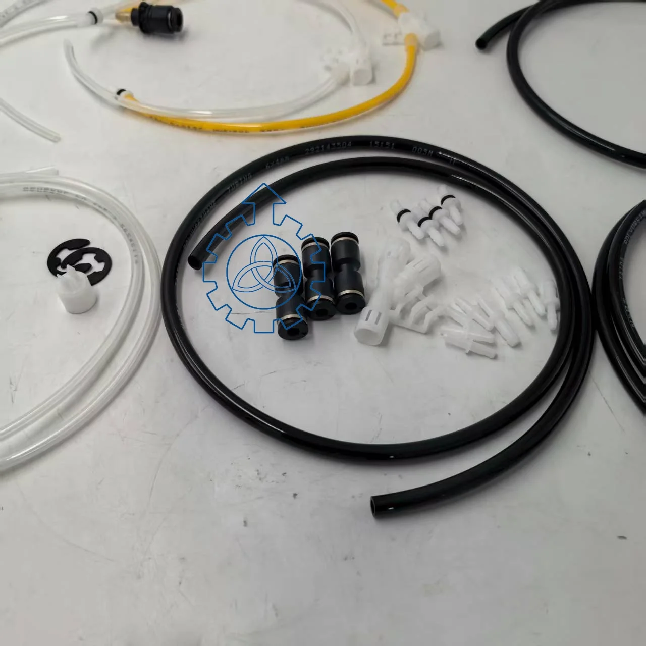 

Air Hose Kit for Iveco and Scania 4 Series Connector Set for ISRI NTS1 929527-22/01E 1912605 2133711 42559247