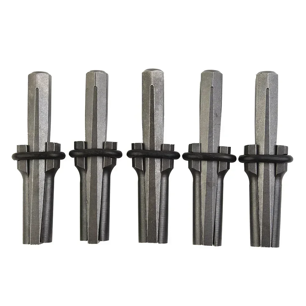 

Chisels Stone Splitter Splitting The Hard Stone High Hardness High-quality Steel 14 Mm Diameter Splitting The Hard Stone