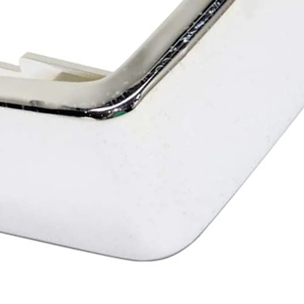 

For Front Bumper Repair Chrome Front Bumper Cap Vehicle Body Styling Parts Bumper OEM 4638850422 Chrome Finish