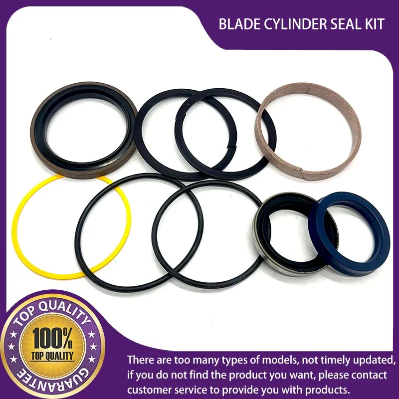 707-98-24520 7079824520 BLADE CYLINDER SEAL KIT FOR KOMATSU PC20-6 PC25-1 PC25R-1 PC28UU-1 PC30-6 PC30-7 PC30R-7 PC30R-8 PC35R-8