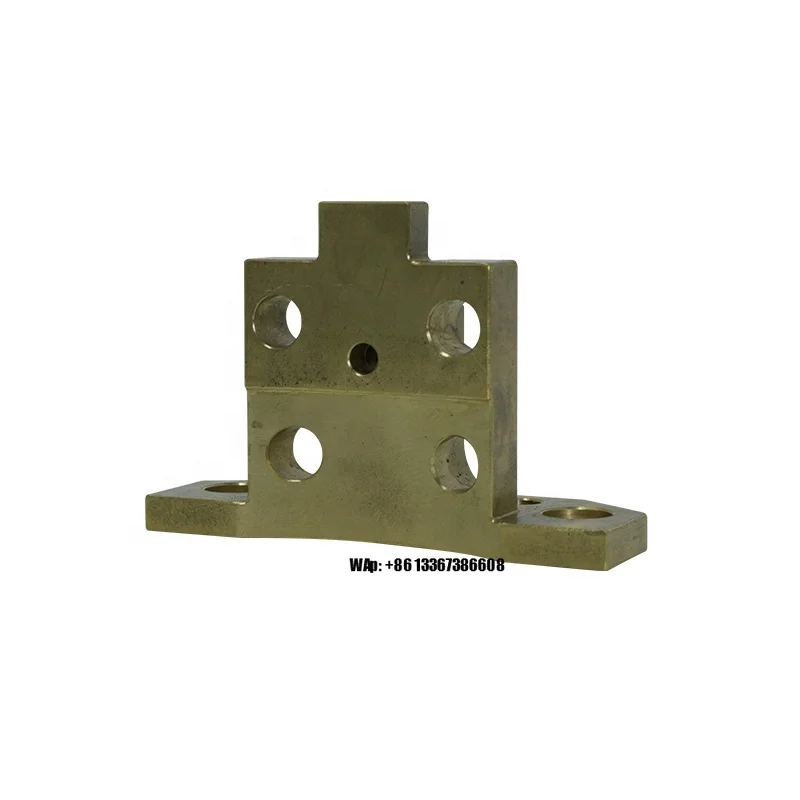 Woodworking Spare Parts Original Pad Block for Homag Machine 3052198270