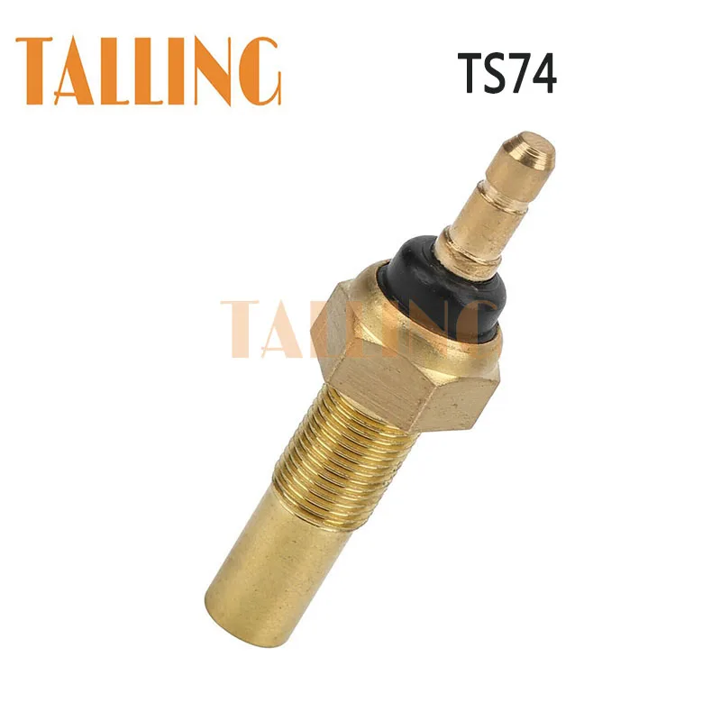 TS74 Coolant Water Temperature Sensor for Mazda 323 626 929 B2000 GLC RX-7 Mercury Tracer Ford Festiva Probe TS-74 856918510