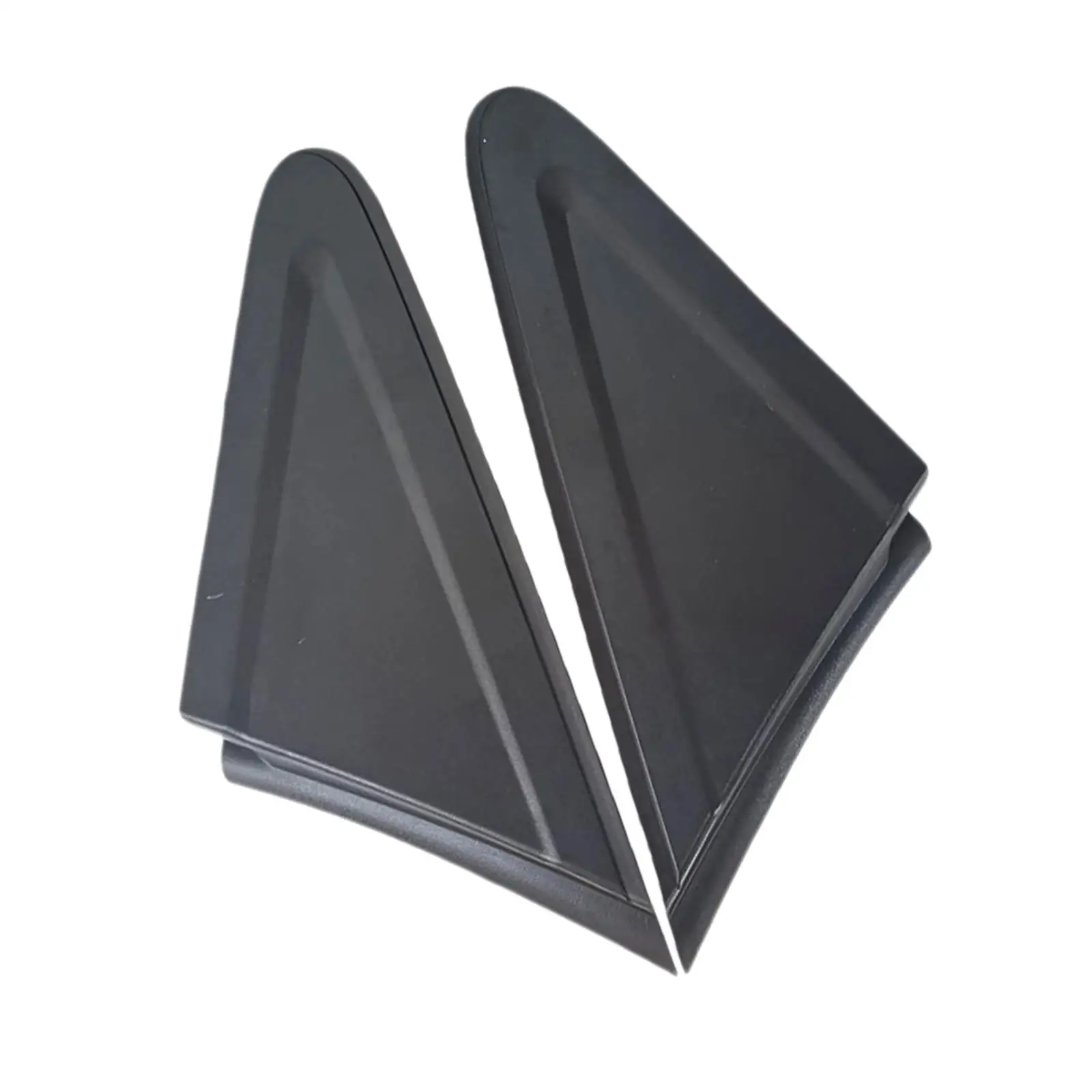 

2x Car Front Exterior Pillar Corner Trim Triangle Cover Left Right 75495-tr0-a01