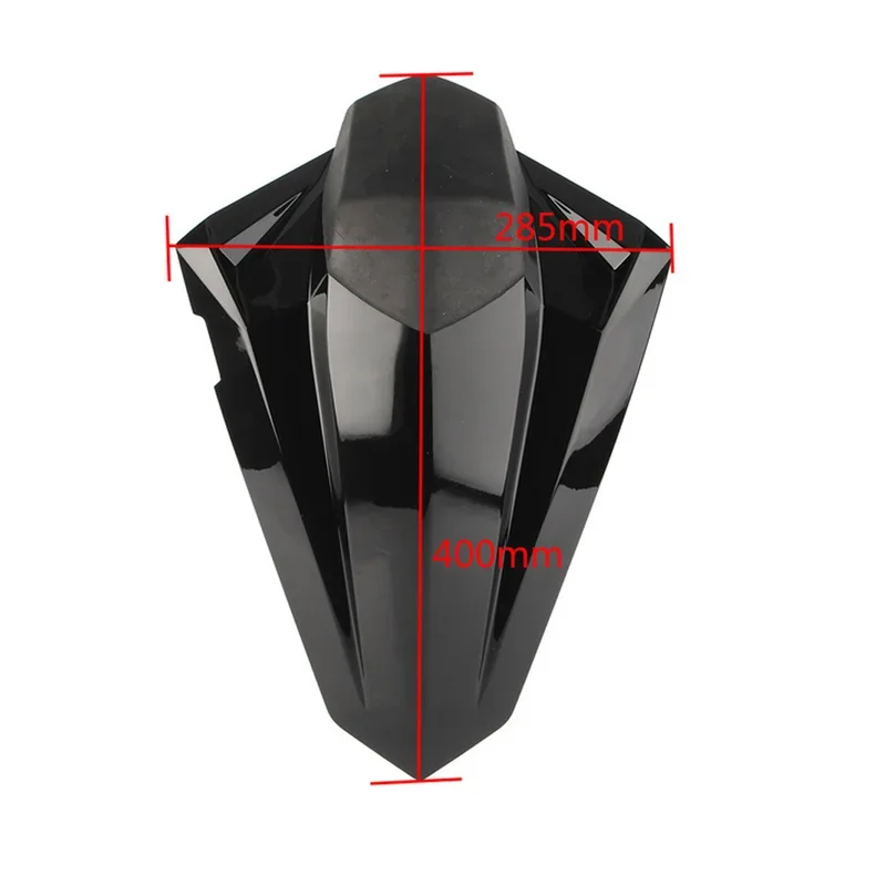Обтекатель сиденья мотоцикла для Kawasaki Ninja Z250 EX300 EX300R 2013-2023 Обтекатель заднего пассажирского капота, задняя крышка, часть 2021 2022