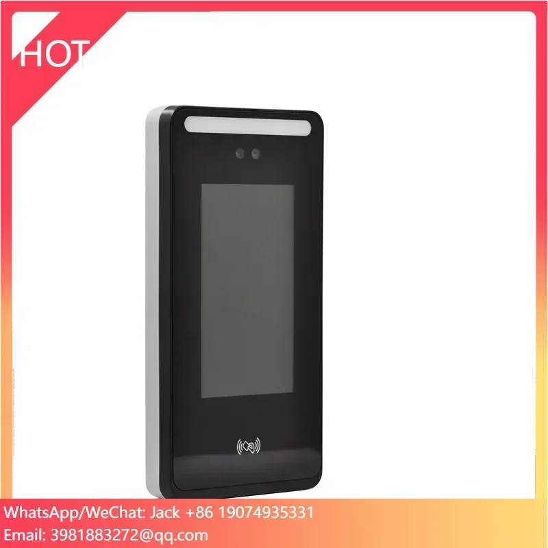 

Face 13.56mhz RFID Access Control Reader, Facial Recognition Wiegand Access Control