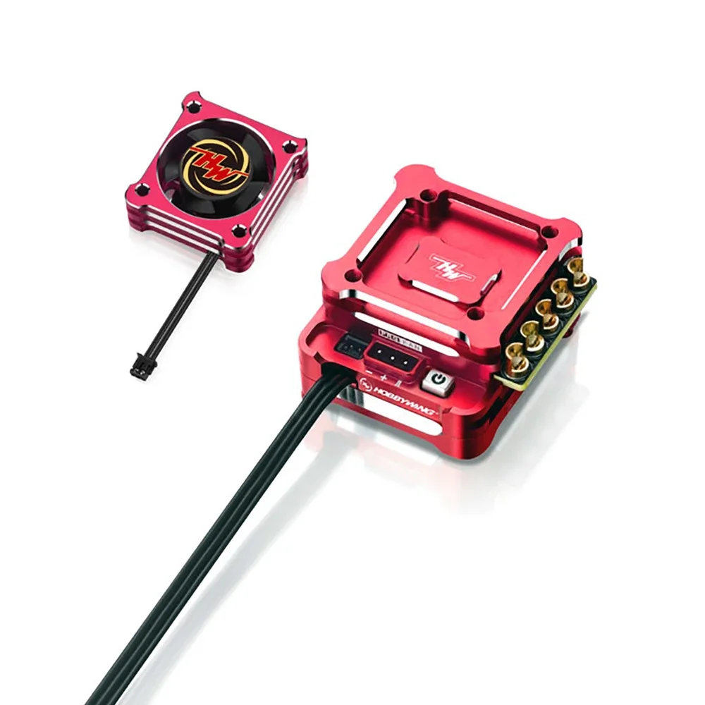 XD10 PRO HOBBYWING XERUN 100A ESC D10 10.5T 13.5Tモーター センサー