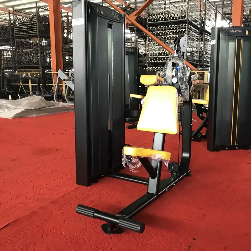 

High Quality Commercial Abdominal Exercise Gym Fitness for Strength Training Abdominal Muscle Trainer