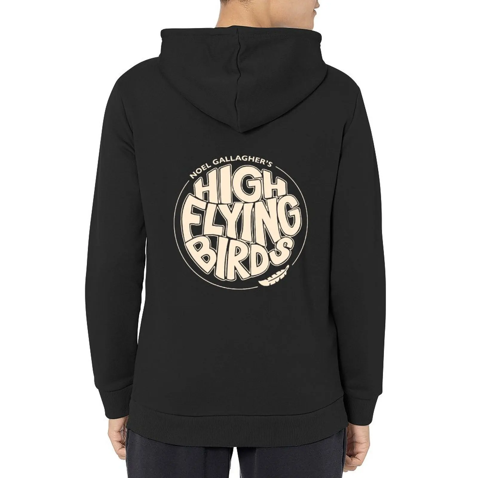 

High Flying Birdz Hoodie japanese style mens clothing men clothes korean style clothes men hoodie