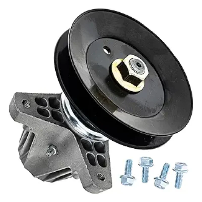 

618-09256 618P09256 Deck Spindle Assembly for Cub Cadet for MTD Craftsman Troy Bilt ZT1-50 Z5600 Mustang Z50 50-Inch Deck Mowers